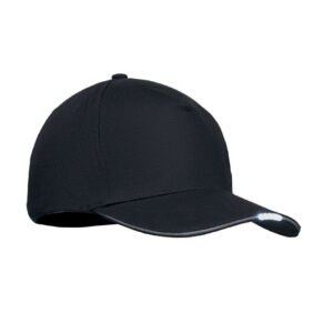 Baseballkasketter med 5 paneler
