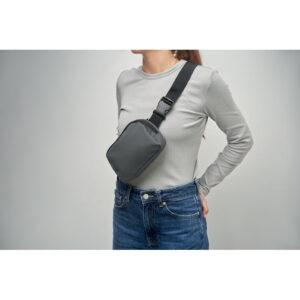 Talje- og crossbody-tasker