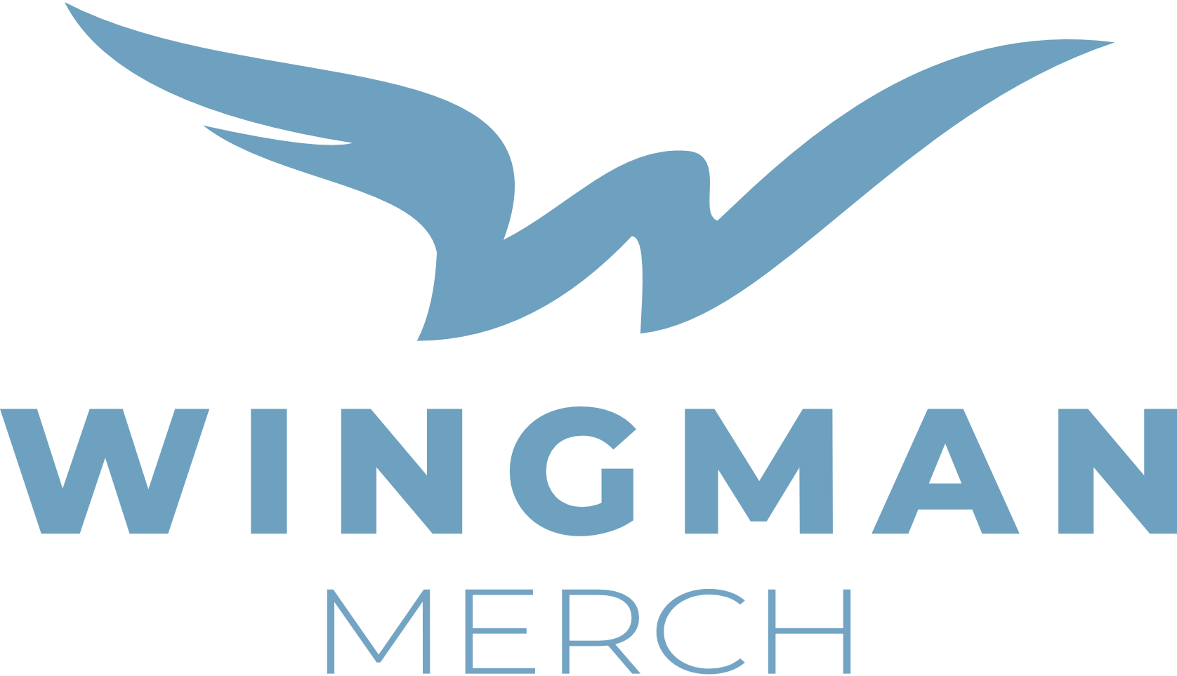 Wingman Merch