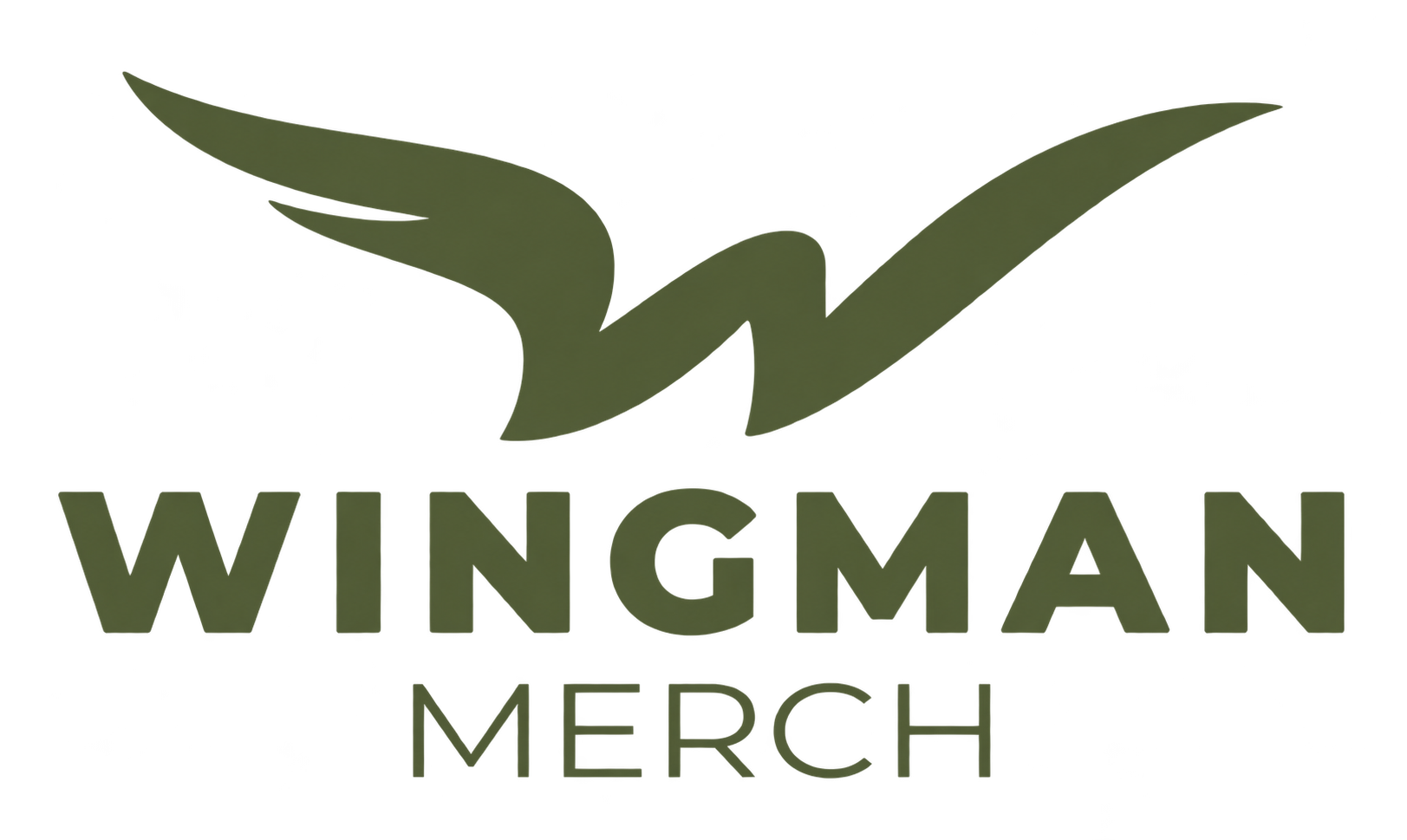 Wingman Merch